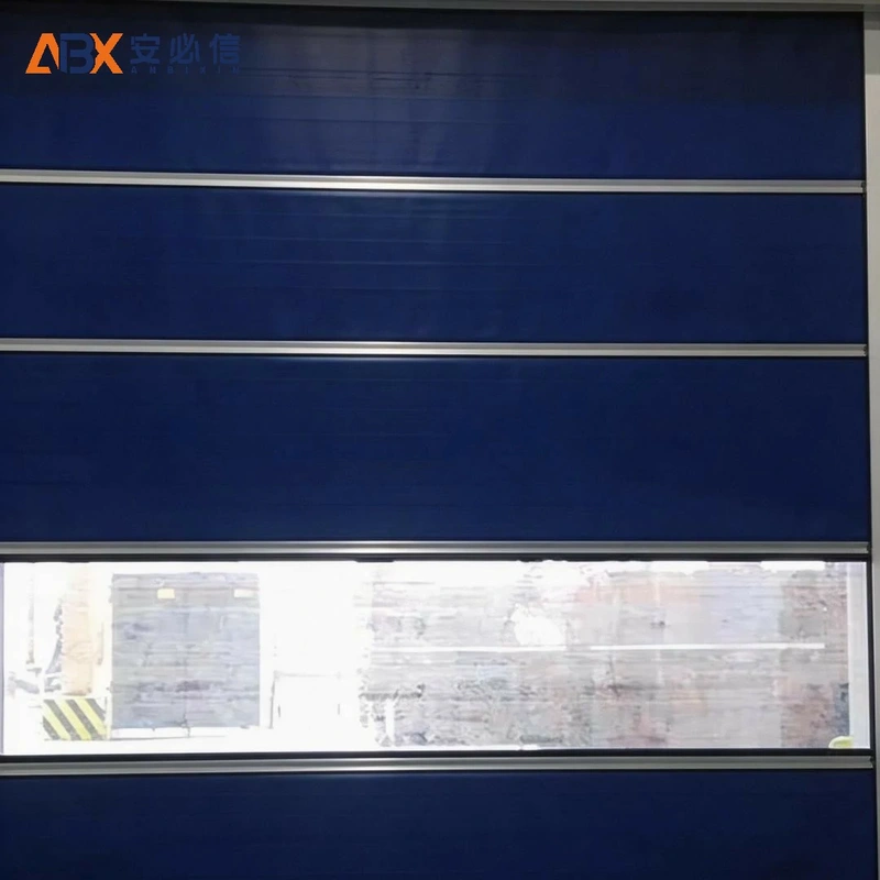 葫芦岛市感应快速门