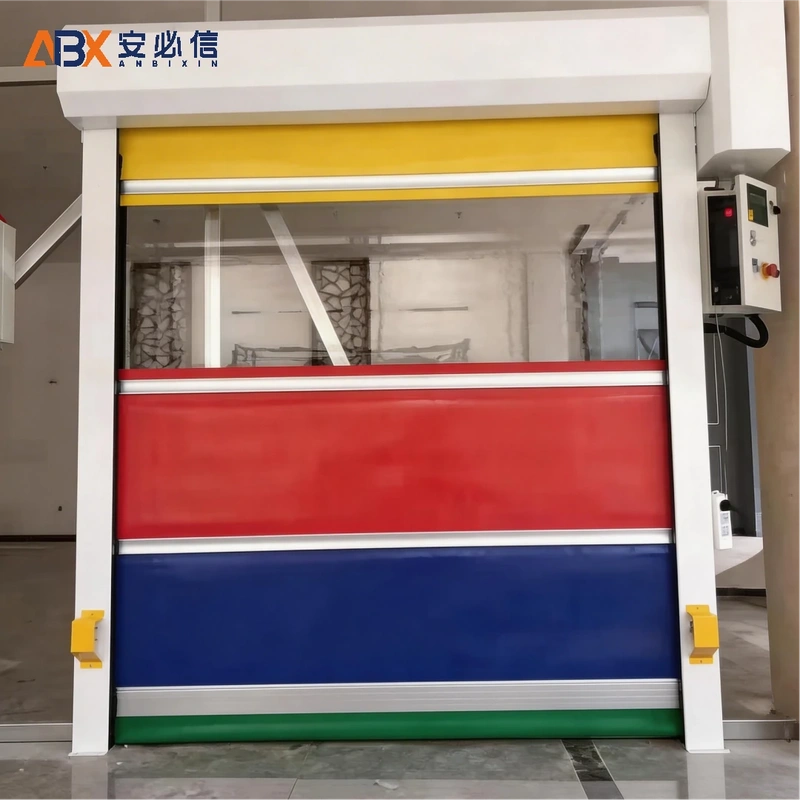 葫芦岛市洁净快速门