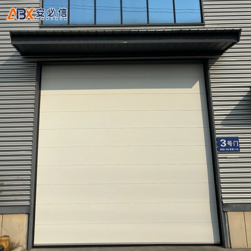 葫芦岛市消防滑升门