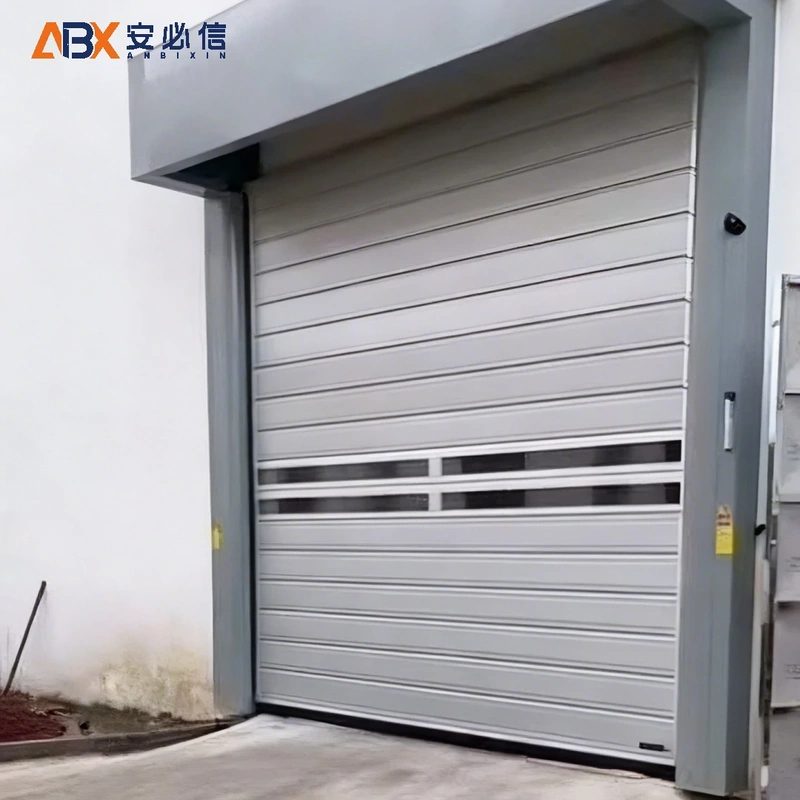 葫芦岛市金属高速门